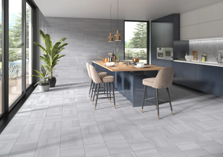 If natural stone feels like more upkeep than you want