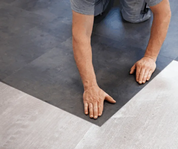 One material, three ways to use it