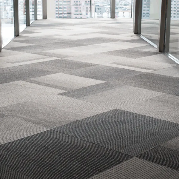 the Greater Tampa Bay Area's commercial flooring crew