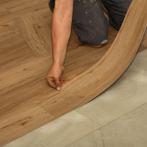 Where we recommend laminate - and where we don't