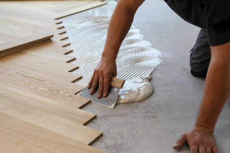 Floor demolition and prep across the Greater Tampa Bay Area