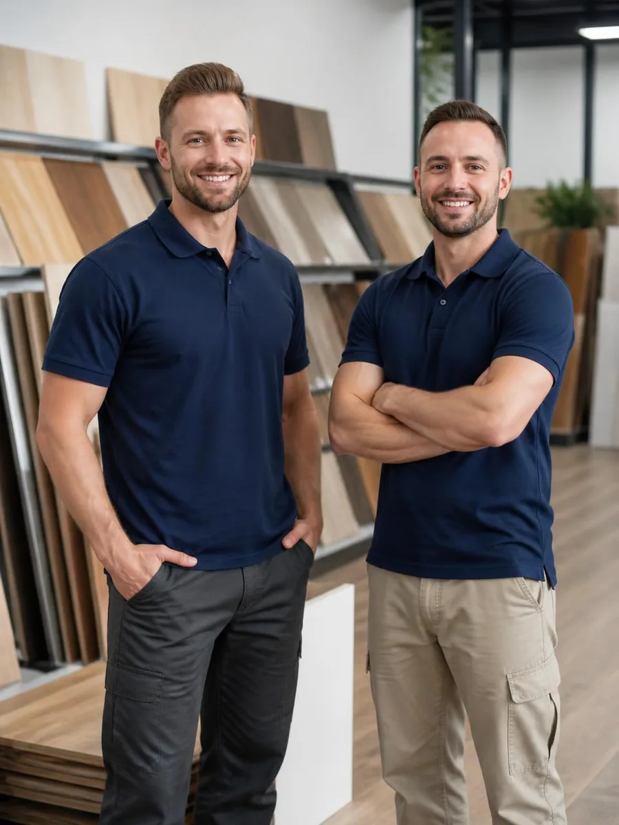 The King Flooring & More team