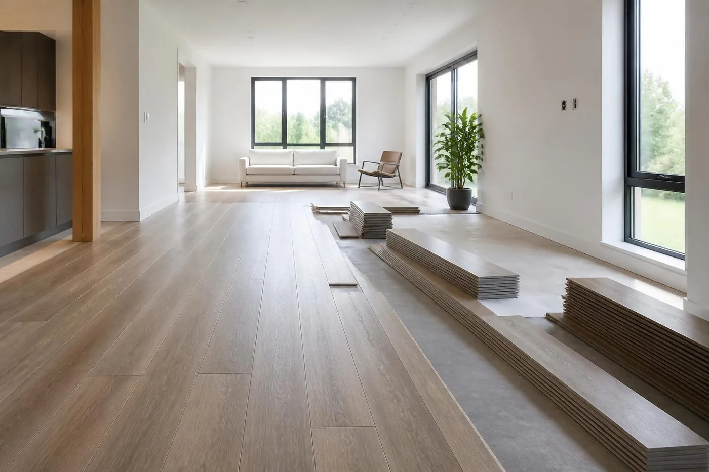 Luxury Vinyl Plank